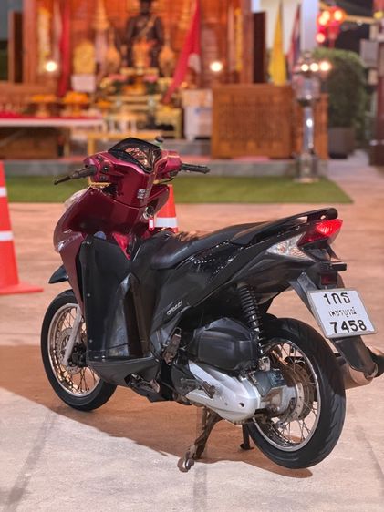 Honda click 125i 2013 รูปที่ 8