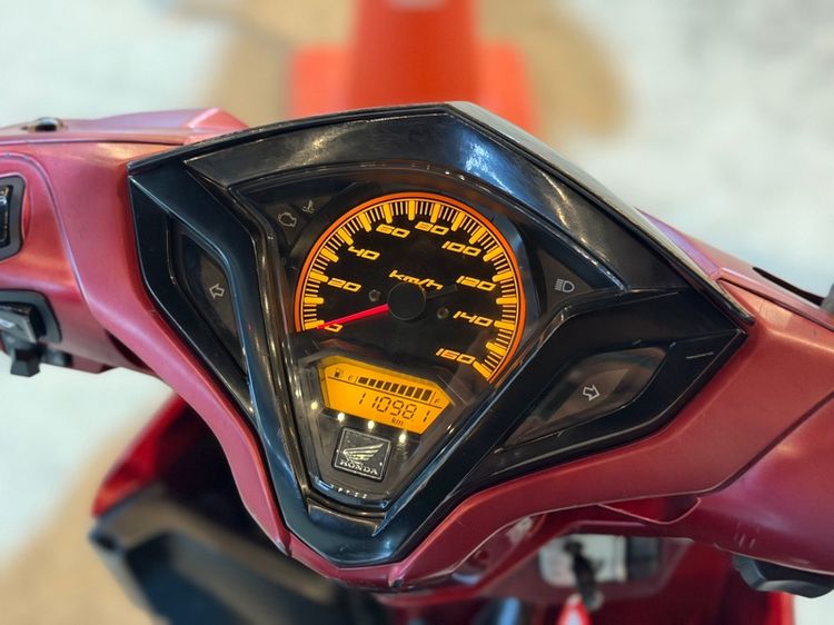 Honda click 125i 2013 รูปที่ 7