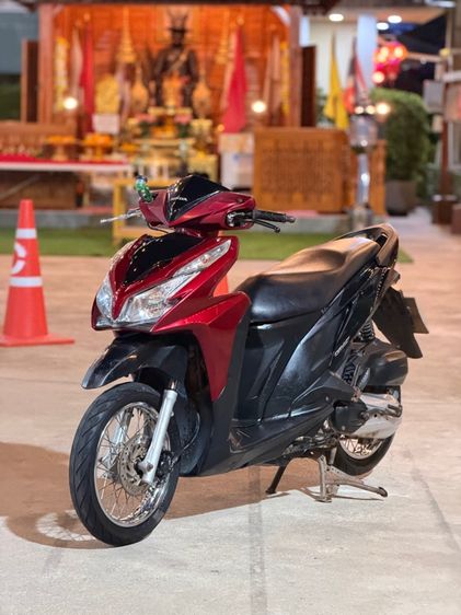 Honda click 125i 2013