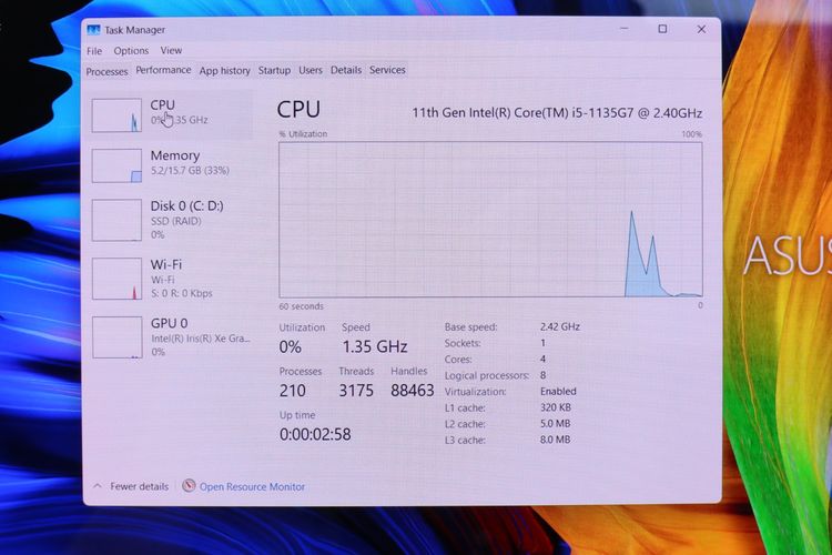 ASUS ZENBOOK 13 OLED UX325EA-KG501WS  รูปที่ 3