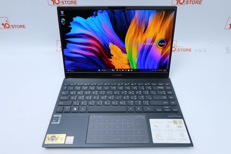 ASUS ZENBOOK 13 OLED UX325EA-KG501WS  รูปที่ 2