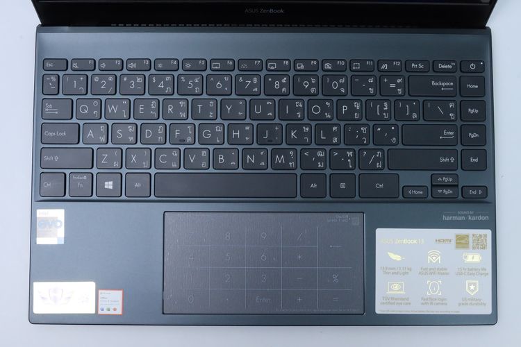 ASUS ZENBOOK 13 OLED UX325EA-KG501WS  รูปที่ 7