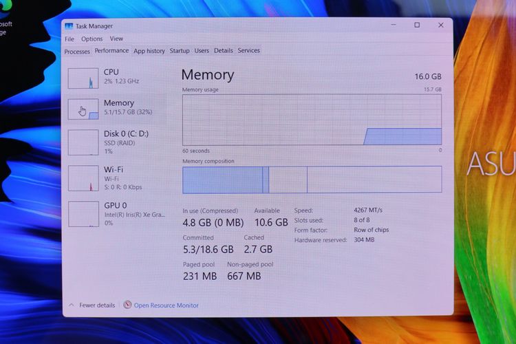 ASUS ZENBOOK 13 OLED UX325EA-KG501WS  รูปที่ 4