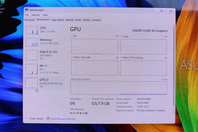 ASUS ZENBOOK 13 OLED UX325EA-KG501WS  รูปที่ 6