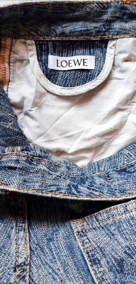 กางเกงยีนส์ Loewe  รูปที่ 4