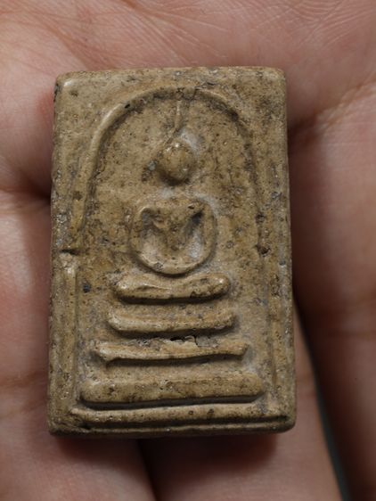 รหัส 188 - พระสมเด็จพิมพ์เจดีย์ วัดระฆังโฆสิตาราม สภาพสวยสมบูรณ์ มวลสารชัดเจน รับประกันตรงปกตามรูปภาพค่ะ จากหีบโบราณ” โทร 0933253888 รูปที่ 5