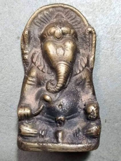 พระพิฆเนศเก่าโบสถ์พราหมณ์วัดสุทัศน์จัดสร้าง2พิธีใหญ่ ปี2493