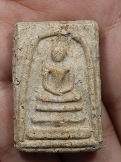 รหัส 192 - พระสมเด็จพิมพ์เจดีย์ วัดระฆังโฆสิตาราม สภาพสวยสมบูรณ์ มวลสารชัดเจน รับประกันตรงปกตามรูปภาพค่ะ จากหีบโบราณ” โทร 0933253888 รูปที่ 5