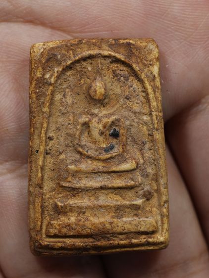 รหัส 196 - พระสมเด็จพิมพ์เจดีย์ วัดระฆังโฆสิตาราม สภาพสวยสมบูรณ์ มวลสารชัดเจน รับประกันตรงปกตามรูปภาพค่ะ จากหีบโบราณ” โทร 0933253888 รูปที่ 5