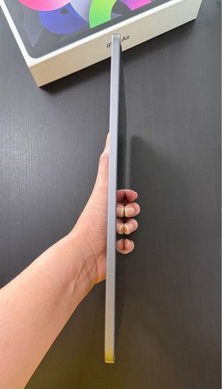ขาย(มือสอง) ipad air (gen4) 256gb wifi สี Space gray รูปที่ 5