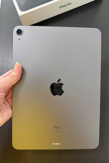 ขาย(มือสอง) ipad air (gen4) 256gb wifi สี Space gray รูปที่ 6