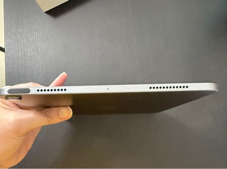 ขาย(มือสอง) ipad air (gen4) 256gb wifi สี Space gray รูปที่ 7