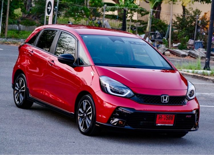 Honda รุ่นอื่นๆ 2025 รุ่นย่อยอื่นๆ Sedan เบนซิน ไม่ติดแก๊ส เกียร์อัตโนมัติ แดง รูปที่ 3