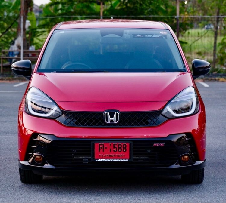 Honda รุ่นอื่นๆ 2025 รุ่นย่อยอื่นๆ Sedan เบนซิน ไม่ติดแก๊ส เกียร์อัตโนมัติ แดง รูปที่ 2