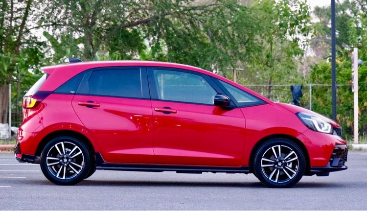 Honda รุ่นอื่นๆ 2025 รุ่นย่อยอื่นๆ Sedan เบนซิน ไม่ติดแก๊ส เกียร์อัตโนมัติ แดง รูปที่ 4