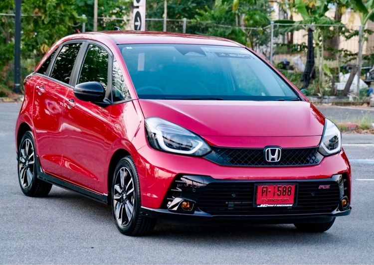 รถ Honda รุ่นอื่นๆ รุ่นย่อยอื่นๆ สี แดง
