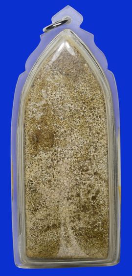 พระยืนเนื้อผง เลี่ยมกันน้ำพร้อมใช้ รูปที่ 2