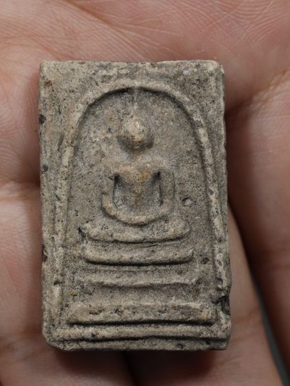 รหัส 198 - พระสมเด็จพิมพ์เจดีย์ วัดระฆังโฆสิตาราม สภาพสวยสมบูรณ์ มวลสารชัดเจน รับประกันตรงปกตามรูปภาพค่ะ จากหีบโบราณ” โทร 0933253888 รูปที่ 5