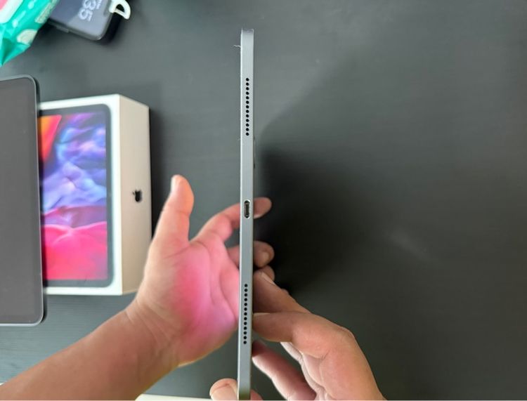 ขาย(มือสอง) ipad pro 11 (gen2) 128gb wifi สี Space gray รูปที่ 6