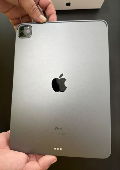 ขาย(มือสอง) ipad pro 11 (gen2) 128gb wifi สี Space gray รูปที่ 4