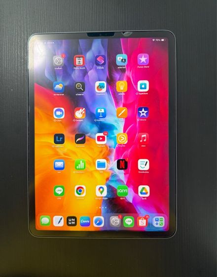 ขาย(มือสอง) ipad pro 11 (gen2) 128gb wifi สี Space gray รูปที่ 2