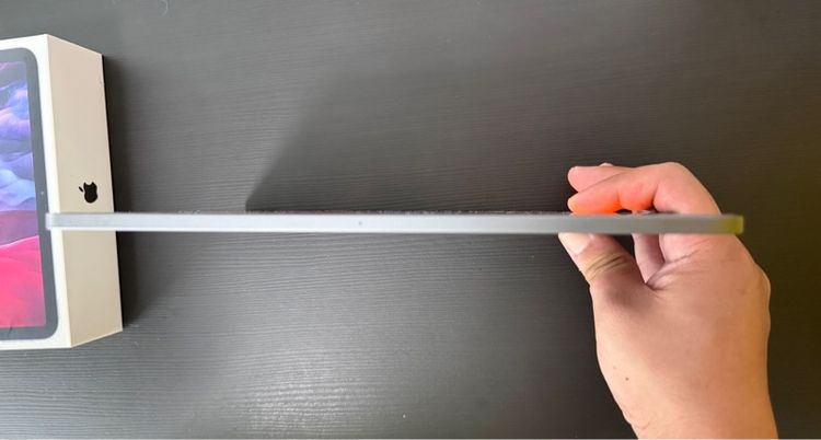 ขาย(มือสอง) ipad pro 11 (gen2) 128gb wifi สี Space gray รูปที่ 3
