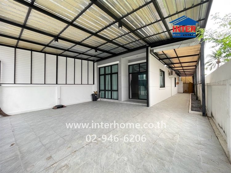 ทาวน์โฮม 2 ชั้น 45.5 ตร.ว. หมู่บ้านธันย์สิตาแอทโฮม ซอยหทัยราษฎร์33 ถนนรามอินทรา ถนนหทัยราษฎร์ เขตคลองสามวา กรุงเทพมหานคร รูปที่ 4