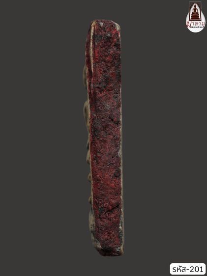 รหัส 201 - พระสมเด็จพิมพ์ใหญ่ วัดระฆังโฆสิตาราม สภาพสวยสมบูรณ์ มวลสารชัดเจน รับประกันตรงปกตามรูปภาพค่ะ จากหีบโบราณ” โทร 0933253888 รูปที่ 3