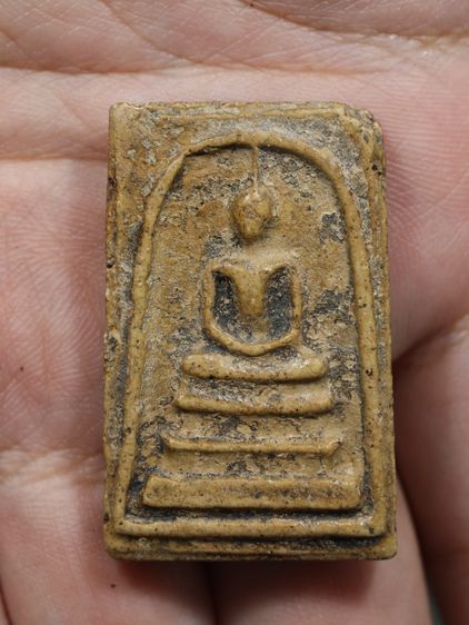 รหัส 202 - พระสมเด็จพิมพ์ใหญ่ วัดระฆังโฆสิตาราม สภาพสวยสมบูรณ์ มวลสารชัดเจน รับประกันตรงปกตามรูปภาพค่ะ จากหีบโบราณ” โทร 0933253888 รูปที่ 5