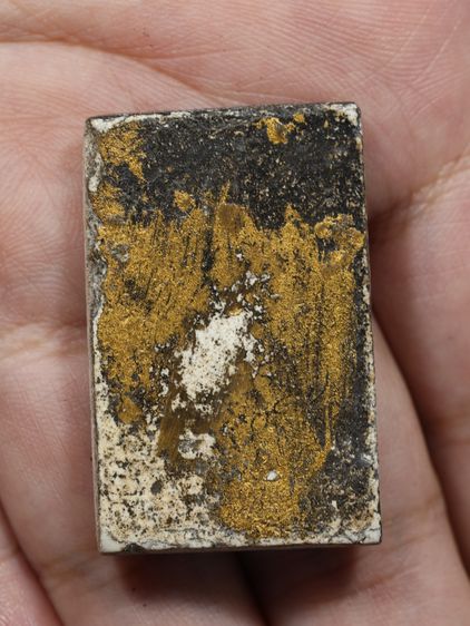 รหัส 206 - พระสมเด็จพิมพ์ฐานแซม วัดระฆังโฆสิตาราม สภาพสวยสมบูรณ์ มวลสารชัดเจน รับประกันตรงปกตามรูปภาพค่ะ จากหีบโบราณ” โทร 0933253888 รูปที่ 6