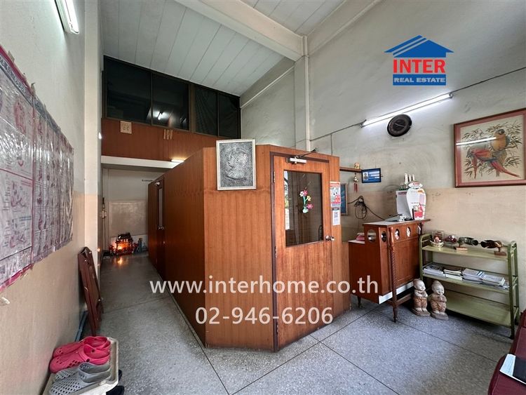 อาคารพาณิชย์ 4.5 ชั้น 21 ตร.ว. อาคารพาณิชย์ ใกล้เมืองทองธานี ซอยแจ้งวัฒนะ-ปากเกร็ด36 ถนนแจ้งวัฒนะ ถนนซอยแจ้งวัฒนะ36 ปากเกร็ด นนทบุรี รูปที่ 4