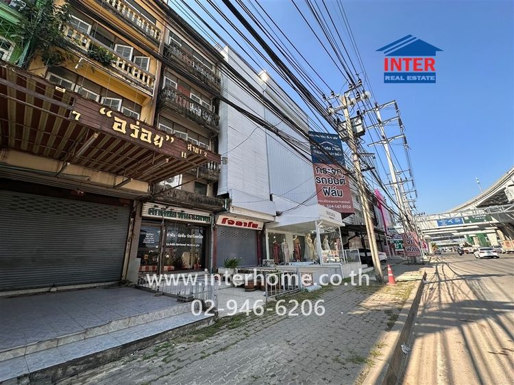 อาคารพาณิชย์ 4.5 ชั้น 21 ตร.ว. อาคารพาณิชย์ ใกล้เมืองทองธานี ซอยแจ้งวัฒนะ-ปากเกร็ด36 ถนนแจ้งวัฒนะ ถนนซอยแจ้งวัฒนะ36 ปากเกร็ด นนทบุรี รูปที่ 2