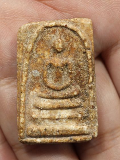 รหัส 211 - พระสมเด็จพิมพ์เจดีย์ วัดระฆังโฆสิตาราม สภาพสวยสมบูรณ์ มวลสารชัดเจน รับประกันตรงปกตามรูปภาพค่ะ จากหีบโบราณ” โทร 0933253888 รูปที่ 5