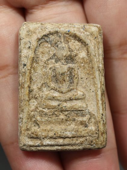 รหัส 213 - พระสมเด็จพิมพ์เจดีย์ วัดระฆังโฆสิตาราม สภาพสวยสมบูรณ์ มวลสารชัดเจน รับประกันตรงปกตามรูปภาพค่ะ จากหีบโบราณ” โทร 0933253888 รูปที่ 5