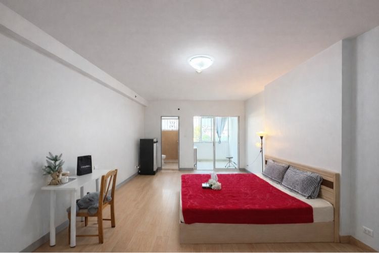 มีบางส่วน Land and Houses 2012 ไม่อนุญาต ใช่ คอนโด ศุภาลัย ปาร์ค ศรีนครินทร์  รูปที่ 4