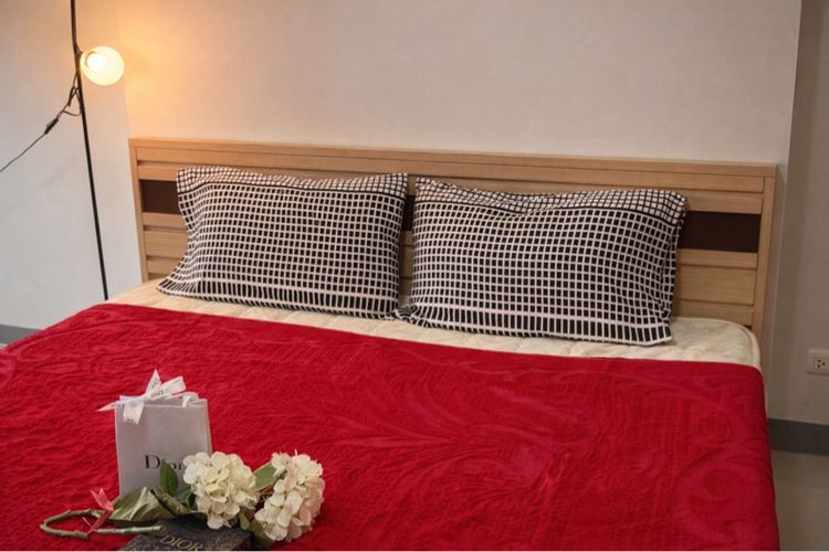 มีบางส่วน Land and Houses 2012 ไม่อนุญาต ใช่ คอนโด ศุภาลัย ปาร์ค ศรีนครินทร์  รูปที่ 3