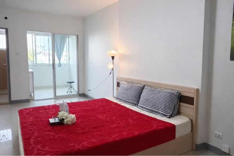 มีบางส่วน Land and Houses 2012 ไม่อนุญาต ใช่ คอนโด ศุภาลัย ปาร์ค ศรีนครินทร์  รูปที่ 2