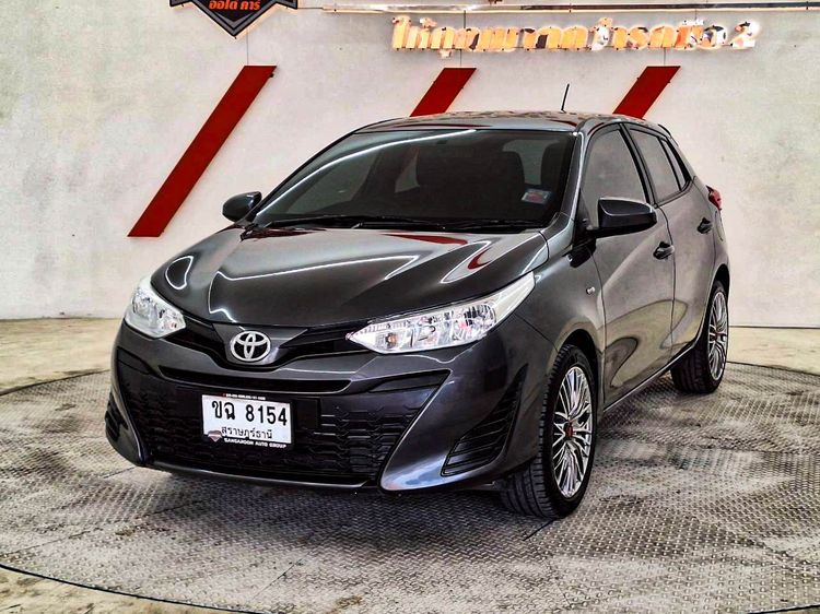 Toyota Yaris 1.2 J