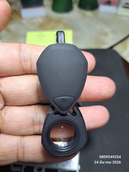 กล้อง Nikon Loupe 10x รูปที่ 3