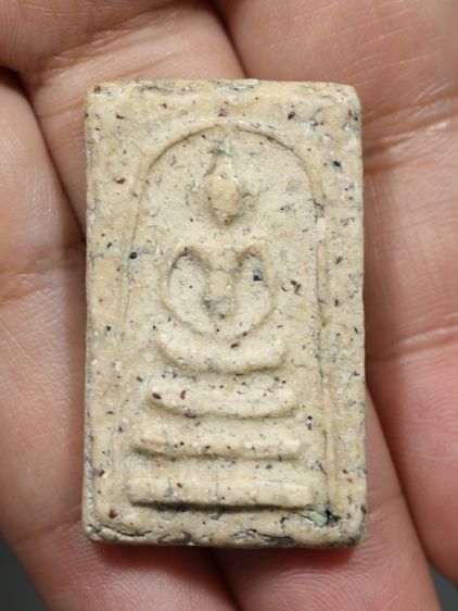 รหัส 219 - พระสมเด็จพิมพ์เส้นด้าย วัดระฆังโฆสิตาราม สภาพสวยสมบูรณ์ มวลสารชัดเจน รับประกันตรงปกตามรูปภาพค่ะ จากหีบโบราณ” โทร 0933253888 รูปที่ 5