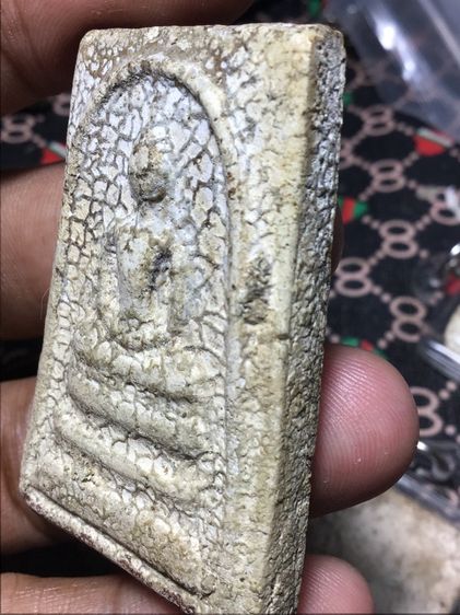 สมเด็จลงกรุ เก่าๆ  รูปที่ 4