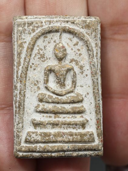 รหัส 228 - พระสมเด็จพิมพ์ใหญ่ วัดระฆังโฆสิตาราม สภาพสวยสมบูรณ์ มวลสารชัดเจน รับประกันตรงปกตามรูปภาพค่ะ จากหีบโบราณ” โทร 0933253888 รูปที่ 5