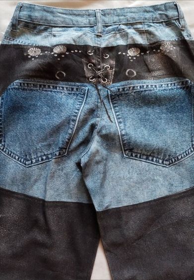 กางเกงยีนส์ Acne Studios รูปที่ 4