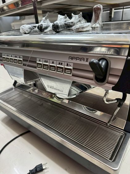 เครื่องทำกาแฟ รูปที่ 2