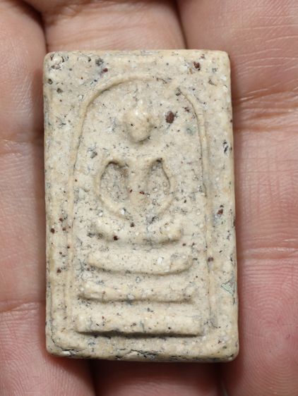 รหัส 235 - พระสมเด็จพิมพ์เจดีย์ วัดระฆังโฆสิตาราม สภาพสวยสมบูรณ์ มวลสารชัดเจน รับประกันตรงปกตามรูปภาพค่ะ จากหีบโบราณ” โทร 0933253888 รูปที่ 5