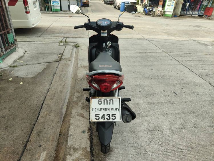 🛵ยังไงก็ขาย Spark-Lx ปี60 เครื่องดี สีสวย สตาร์ทมือ รถบ้านพร้อมใช้งาน เปลี่ยนน้ำมันเครื่องฟรี ส่งฟรี30กิโล รูปที่ 5