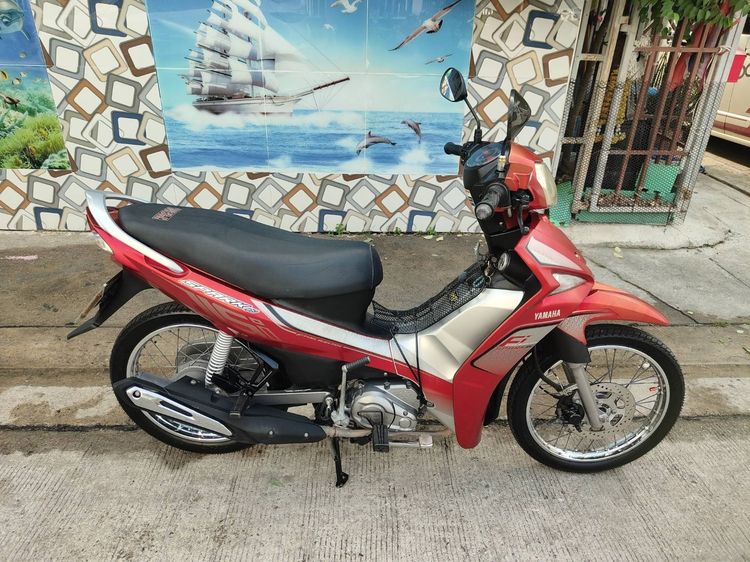 🛵ยังไงก็ขาย Spark-Lx ปี60 เครื่องดี สีสวย สตาร์ทมือ รถบ้านพร้อมใช้งาน เปลี่ยนน้ำมันเครื่องฟรี ส่งฟรี30กิโล รูปที่ 3