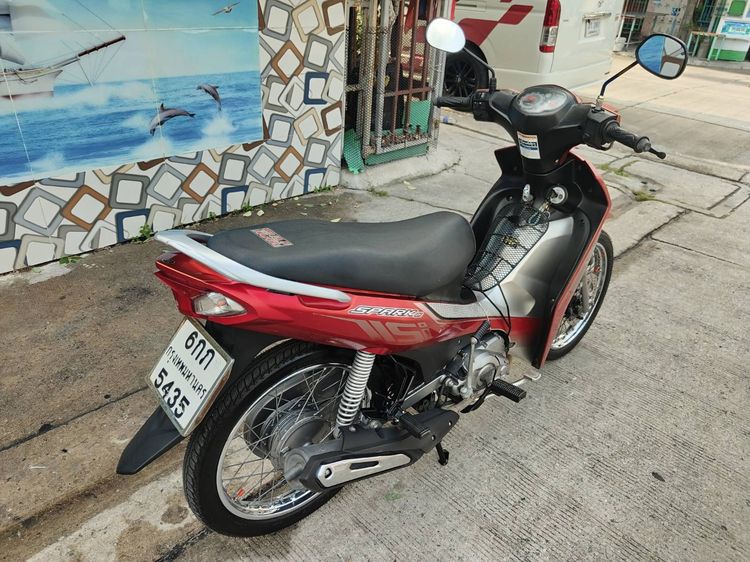 🛵ยังไงก็ขาย Spark-Lx ปี60 เครื่องดี สีสวย สตาร์ทมือ รถบ้านพร้อมใช้งาน เปลี่ยนน้ำมันเครื่องฟรี ส่งฟรี30กิโล รูปที่ 7