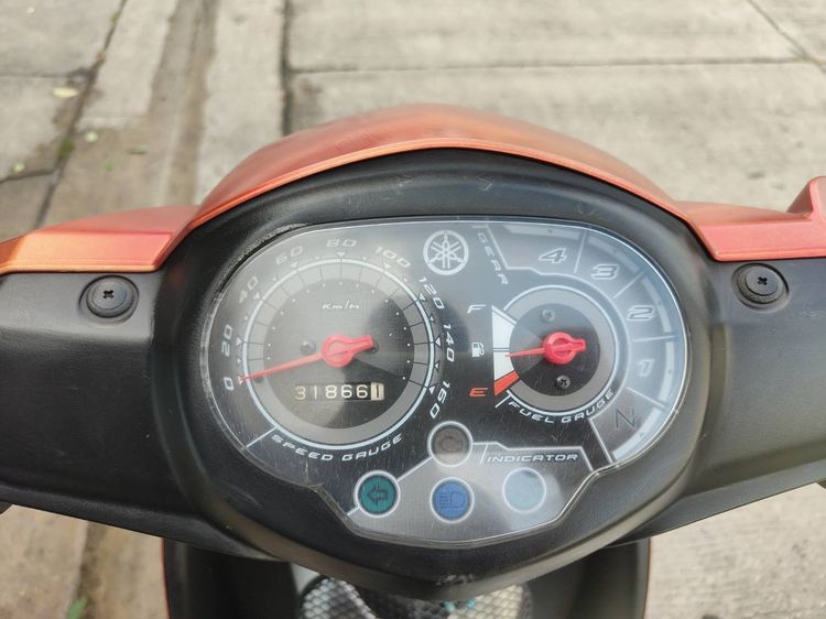 🛵ยังไงก็ขาย Spark-Lx ปี60 เครื่องดี สีสวย สตาร์ทมือ รถบ้านพร้อมใช้งาน เปลี่ยนน้ำมันเครื่องฟรี ส่งฟรี30กิโล รูปที่ 8