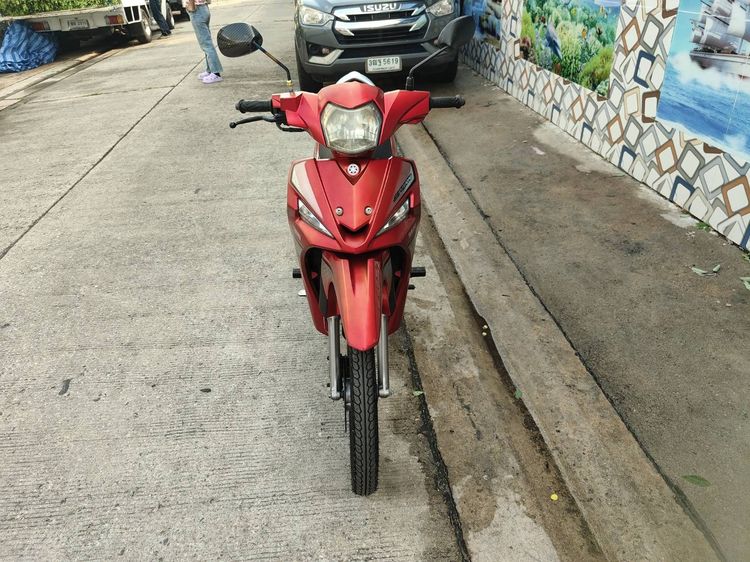 🛵ยังไงก็ขาย Spark-Lx ปี60 เครื่องดี สีสวย สตาร์ทมือ รถบ้านพร้อมใช้งาน เปลี่ยนน้ำมันเครื่องฟรี ส่งฟรี30กิโล รูปที่ 4